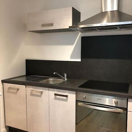 Appartement Moderne & Lumineux 40M2 Centre Luxeuil Buitenkant foto