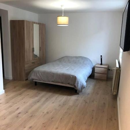 Appartement Moderne & Lumineux 40M2 Centre Luxeuil Buitenkant foto