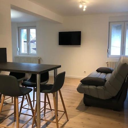 Appartement Moderne & Lumineux 40M2 Centre Luxeuil Buitenkant foto