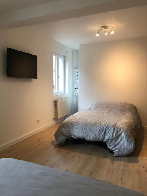 Appartement Moderne & Lumineux 40M2 Centre Luxeuil Buitenkant foto